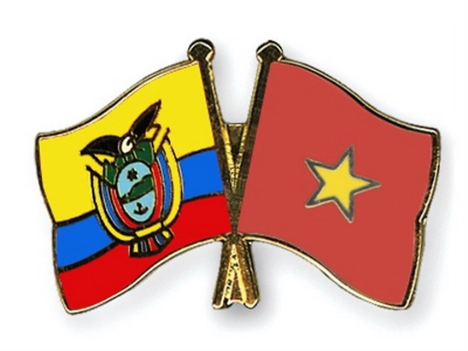 Ảnh minh họa. (Nguồn: crossed-flag-pins.com)